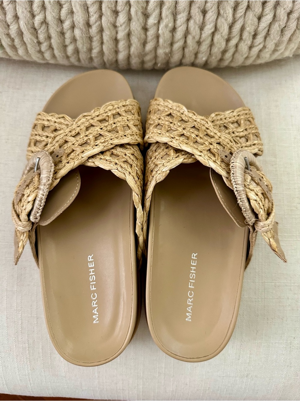 Marc Fisher Welti Sandal - Picture 4 of 7